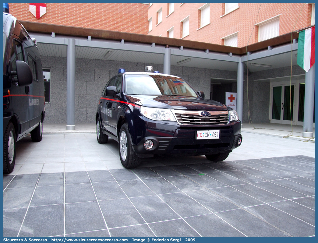 CC CN451
Arma dei Carabinieri
Subaru Forester V serie
Parole chiave: CC;C.C.;Arma;dei;Carabinieri;Subaru;Forester;CN451