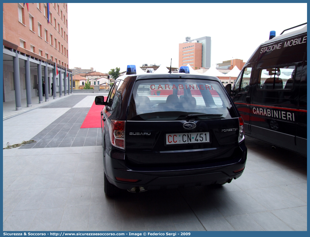 CC CN451
Arma dei Carabinieri
Subaru Forester V serie
Parole chiave: CC;C.C.;Arma;dei;Carabinieri;Subaru;Forester;CN451