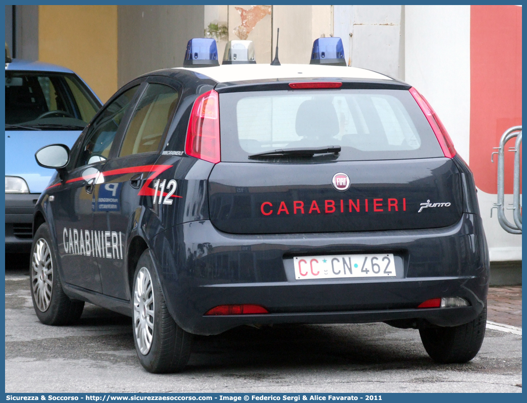 CC CN462
Arma dei Carabinieri
Fiat Grande Punto
Parole chiave: CC;C.C.;Arma;Carabinieri;Fiat;Grande;Punto;CN462