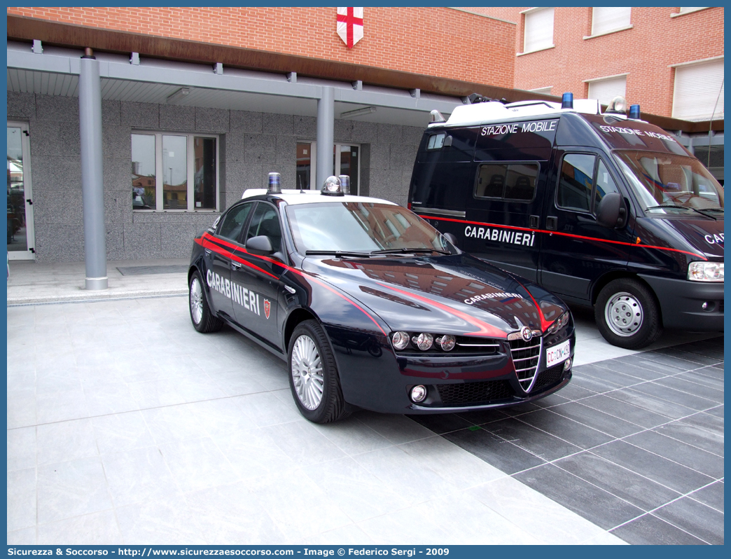 CC CN490
Arma dei Carabinieri
Alfa Romeo 159
Parole chiave: CC;C.C.;Arma;dei;Carabinieri;Alfa;Romeo;159;Radiomobile;CN490