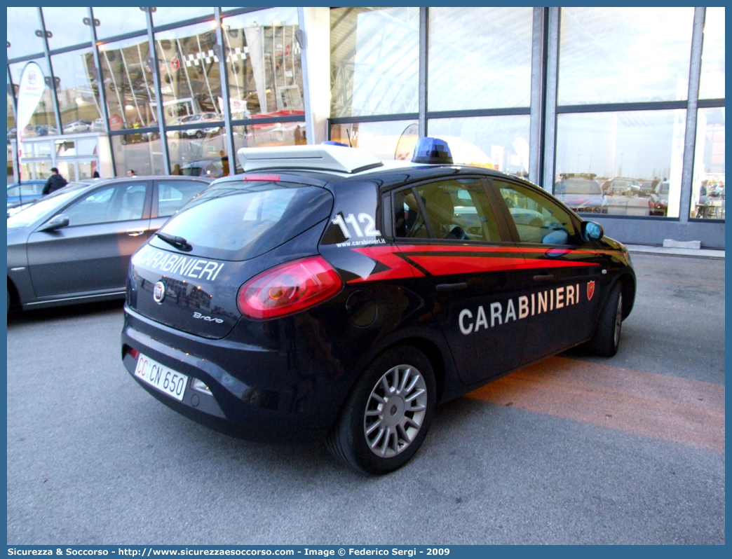 CC CN650
Arma dei Carabinieri
Fiat Nuova Bravo
Parole chiave: CC;C.C.;Arma;dei;Carabinieri;Fiat;Nuova;Bravo;Nucleo;Operativo;Radio;Mobile;Radiomobile