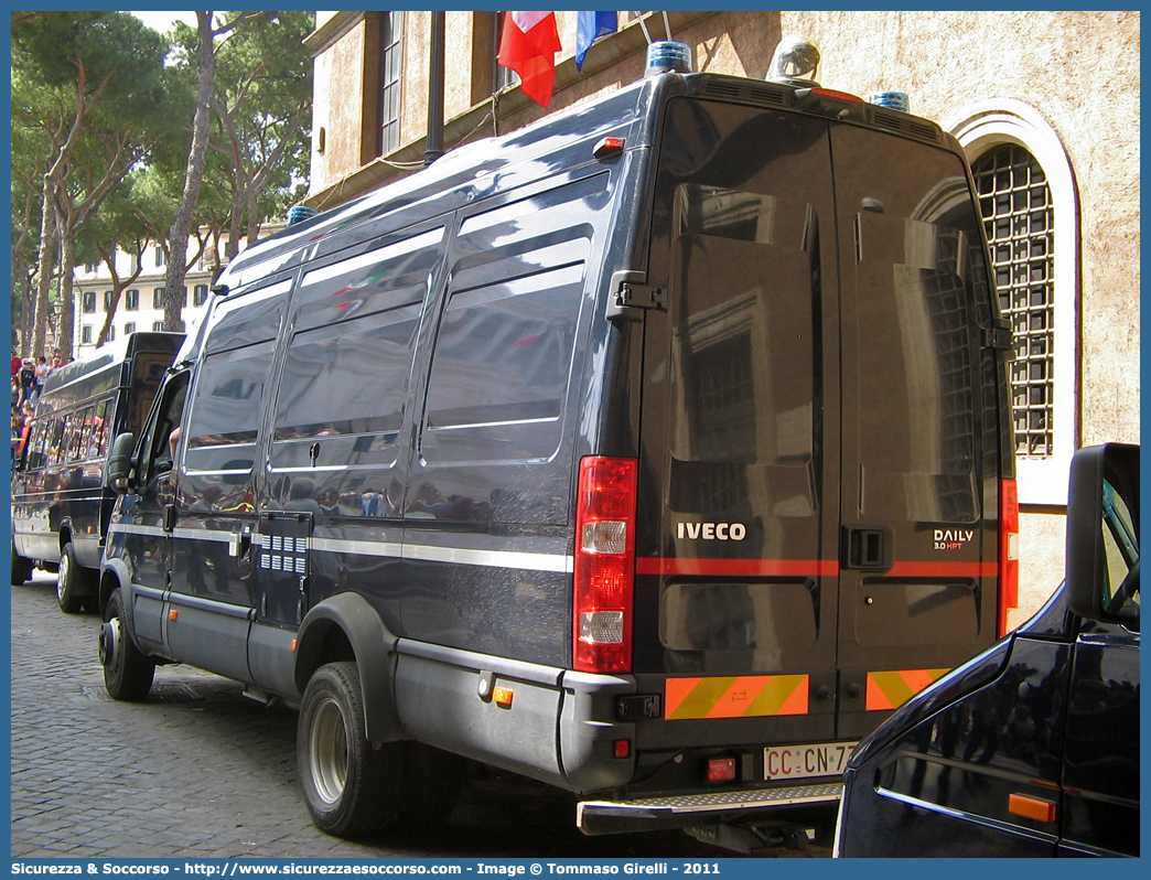 CC CN737
Arma dei Carabinieri
Artificieri Antisabotaggio
Iveco Daily 50C18 IV serie
Parole chiave: CCCN737;Arma dei Carabinieri;Artificieri Antisabotaggio;Iveco Daily 50C18 IV serie