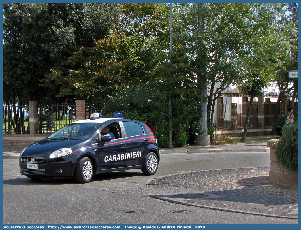 CC CP004
Arma dei Carabinieri
Fiat Grande Punto
Parole chiave: CC;C.C.;Arma;Carabinieri;Fiat;Grande;Punto;CP004