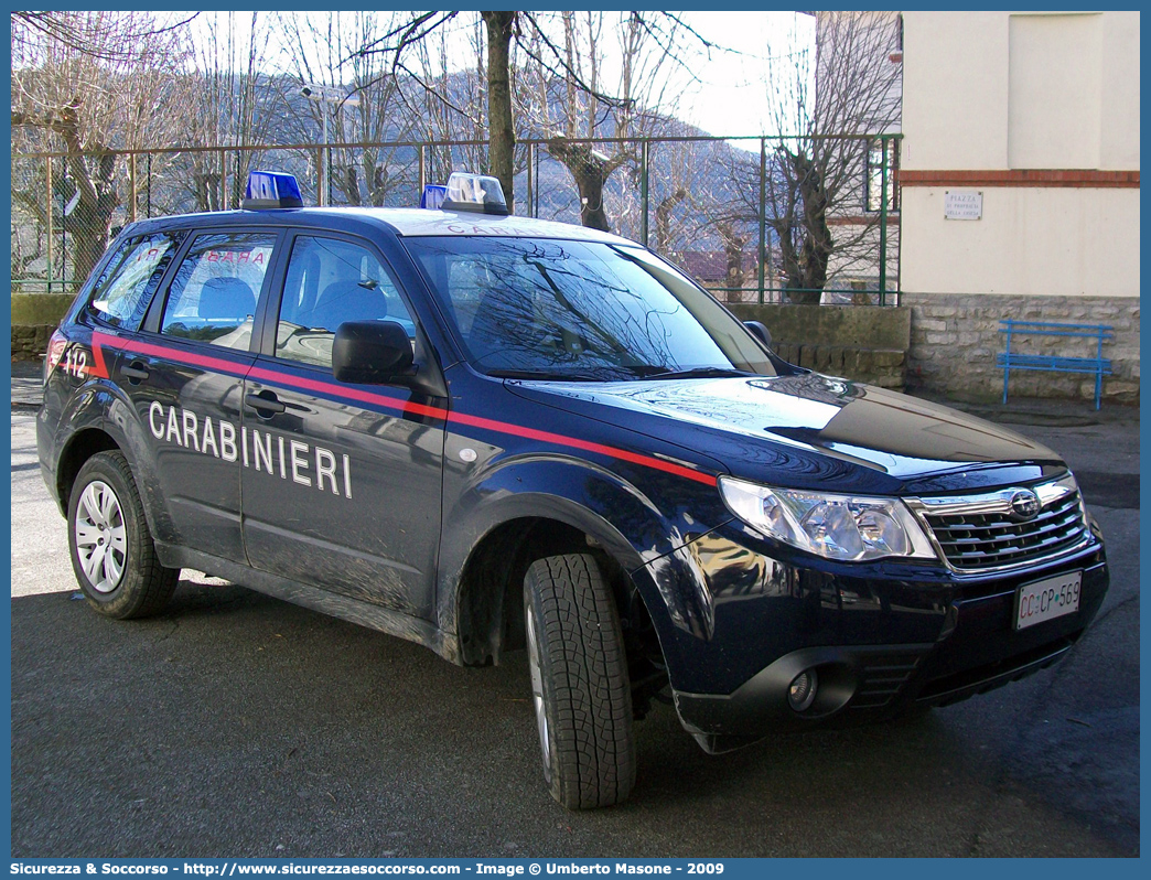 CC CP569
Arma dei Carabinieri
Subaru Forester V serie
Parole chiave: CC;C.C.;Arma;dei;Carabinieri;Subaru;Forester;CP569