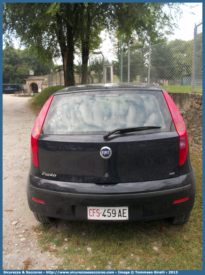 CFS 459AE
Corpo Forestale dello Stato
Fiat Punto III serie
Parole chiave: Corpo;Forestale;Stato;Corpo Forestale dello Stato;CFS;C.F.S.;Fiat;Punto