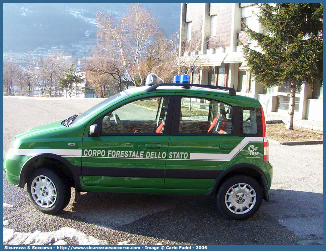 CFS 575AE
Corpo Forestale dello Stato
Fiat Nuova Panda 4x4 I serie
Parole chiave: Corpo;Forestale;Stato;Corpo Forestale dello Stato;CFS;C.F.S.;Fiat;Nuova Panda;575AE