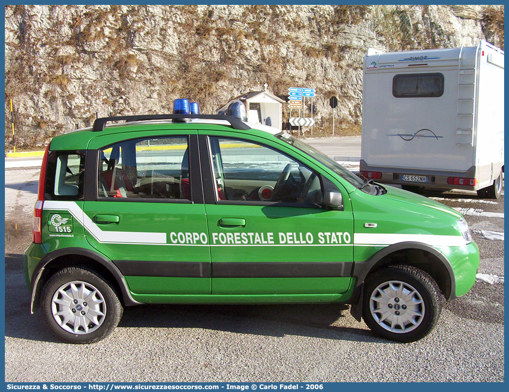 CFS 575AE
Corpo Forestale dello Stato
Fiat Nuova Panda 4x4 I serie
Parole chiave: Corpo;Forestale;Stato;Corpo Forestale dello Stato;CFS;C.F.S.;Fiat;Nuova Panda;575AE