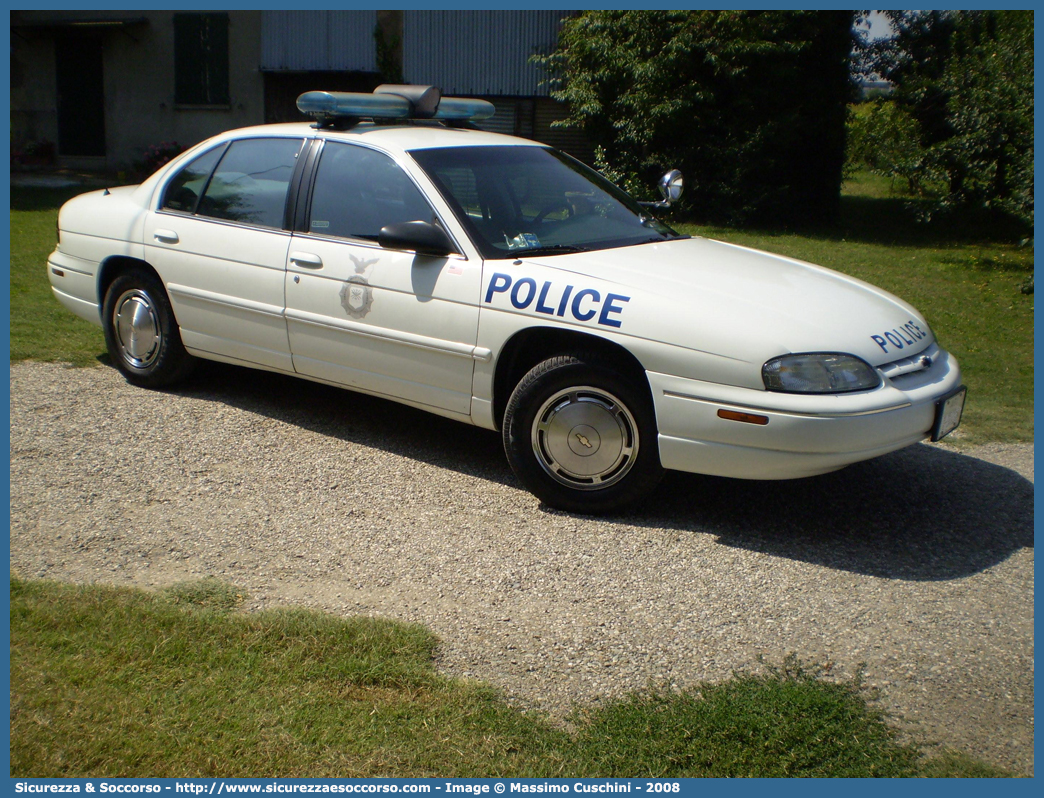 -
Allied Force in Italy
Military Police
Chevrolet Lumina II serie
Parole chiave: AFI;A.F.I.;Allied Force;Italy;USAF;U.S.A.F.;Air Force;Military;Police;Chevrolet;Lumina II serie