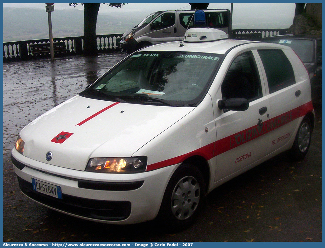 -
Polizia Municipale
Comune di Cortona
Fiat Punto II serie
Parole chiave: Polizia;Locale;Municipale;Cortona;Fiat;Punto