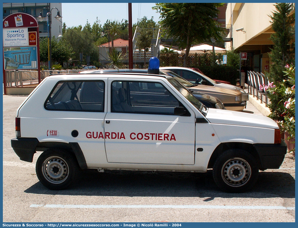 CP 2583
Corpo delle Capitanerie di Porto
Guardia Costiera 
Fiat Panda II serie
Parole chiave: GC;G.C.;CP;C.P.;Guardia;Costiera;Capitaneria;Capitanerie;di;Porto;Fiat;Panda