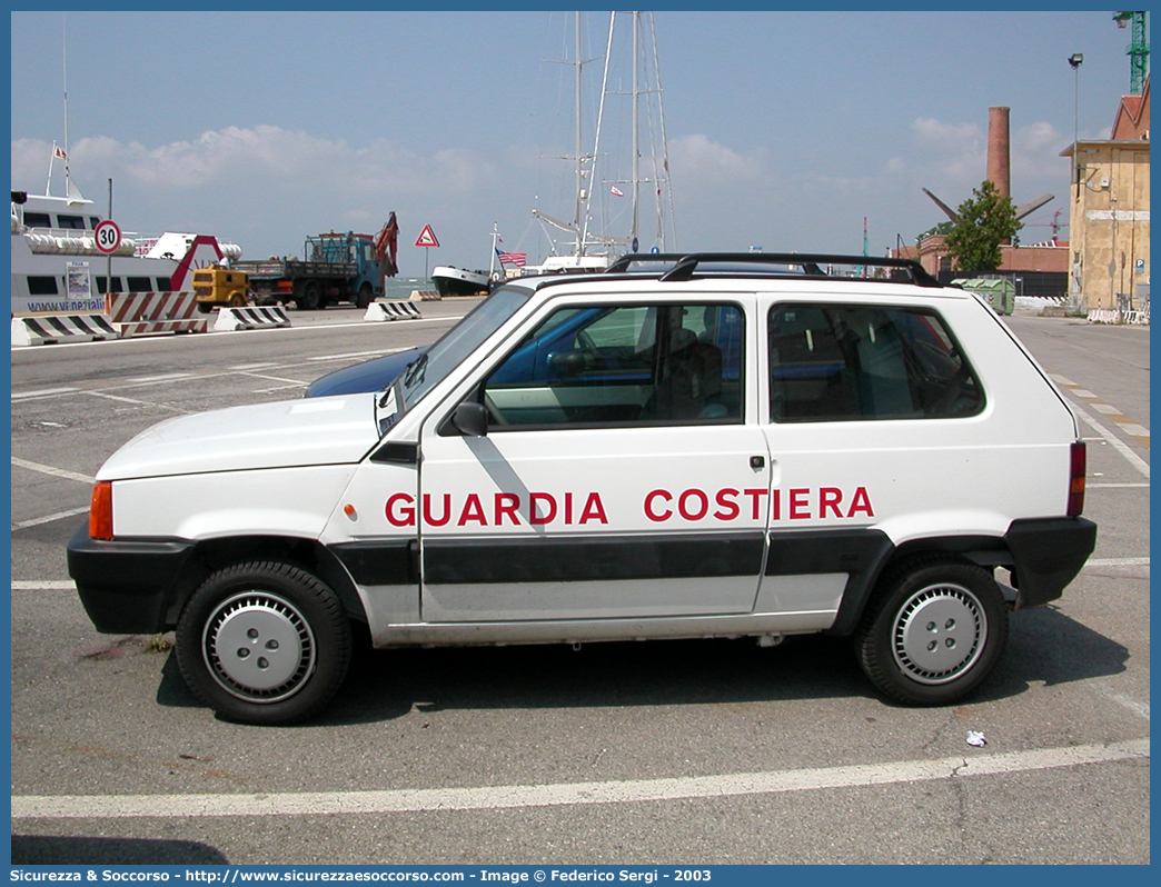 CP 2754
Corpo delle Capitanerie di Porto
Guardia Costiera 
Fiat Panda 4x4 II serie
Parole chiave: GC;G.C.;CP;C.P.;Guardia;Costiera;Capitaneria;Capitanerie;di;Porto;Fiat;Panda