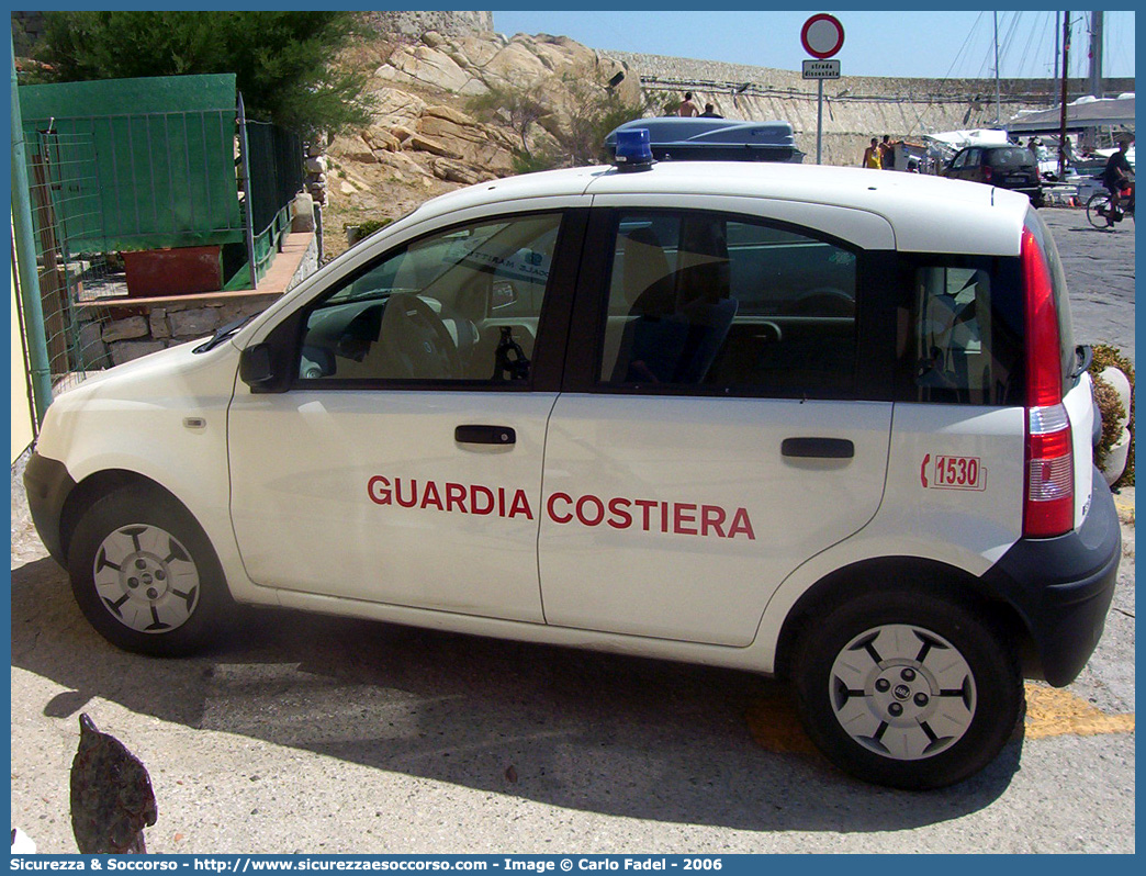 CP 2872
Corpo delle Capitanerie di Porto
Guardia Costiera 
Fiat Nuova Panda I serie
Parole chiave: CP;C.P.;GC;G.C.;Guardia;Costiera;Capitaneria;Capitanerie;di;Porto;Fiat;Nuova;Panda