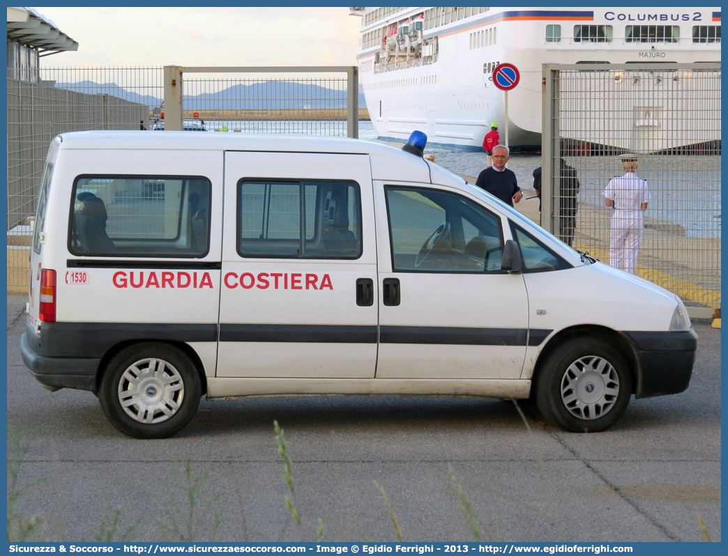 CP 2894
Corpo delle Capitanerie di Porto
Guardia Costiera 
Fiat Scudo III serie
Parole chiave: CP;C.P.;GC;G.C.;Guardia;Costiera;Capitaneria;Capitanerie;di;Porto;Fiat;Scudo