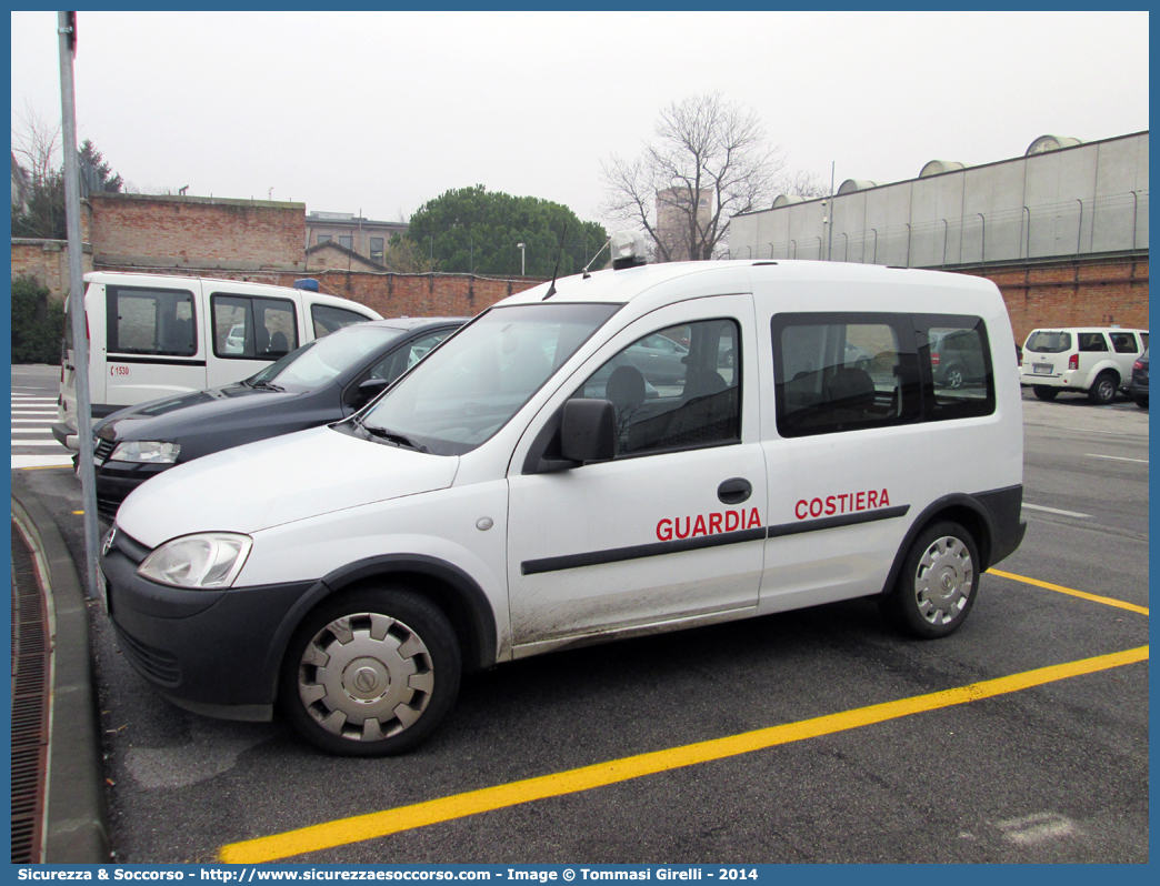 CP 2910
Corpo delle Capitanerie di Porto
Guardia Costiera 
Opel Combo III serie
Parole chiave: CP;C.P.;GC;G.C.;Guardia;Costiera;Capitaneria;Capitanerie;di;Porto;Opel;Combo