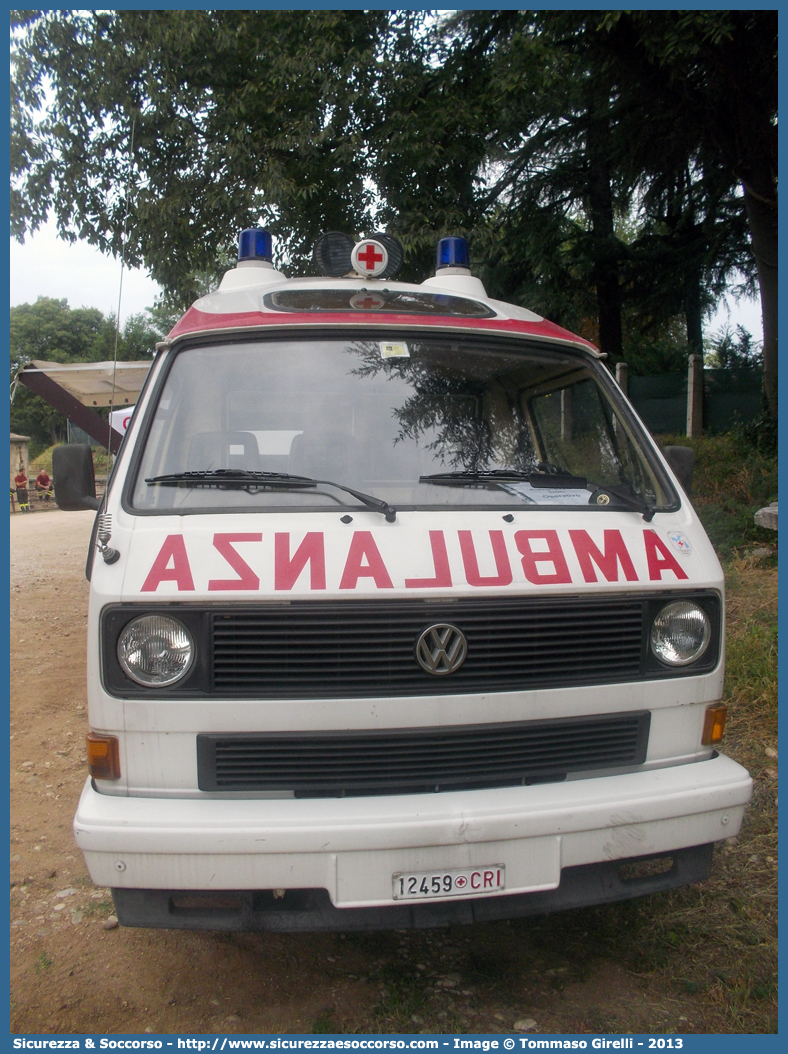 CRI 12459
Croce Rossa Italiana
Verona
Volkswagen Transporter T3
Parole chiave: Croce;Rossa;Italiana;CRI;C.R.I.;Ambulanza;Volkswagen;Transporter;T3;Verona;12459