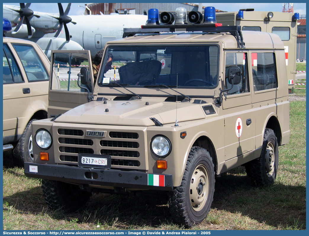 CRI 9217
Croce Rossa Italiana
Corpo Militare
Fiat Nuova Campagnola HTL
Parole chiave: CRI;CRIM;C.R.I.;C.R.I.M.;Croce;Rossa;Italiana;Corpo;Militare;Fiat;Campagnola;AR76;HTL;9217