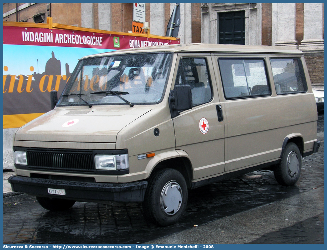 CRI A107
Croce Rossa Italiana
Corpo Militare
Fiat Ducato I serie restyling
Parole chiave: CRI;C.R.I.;Croce Rossa Italiana;Corpo Militare;Fiat;Ducato I serie restyling;A107