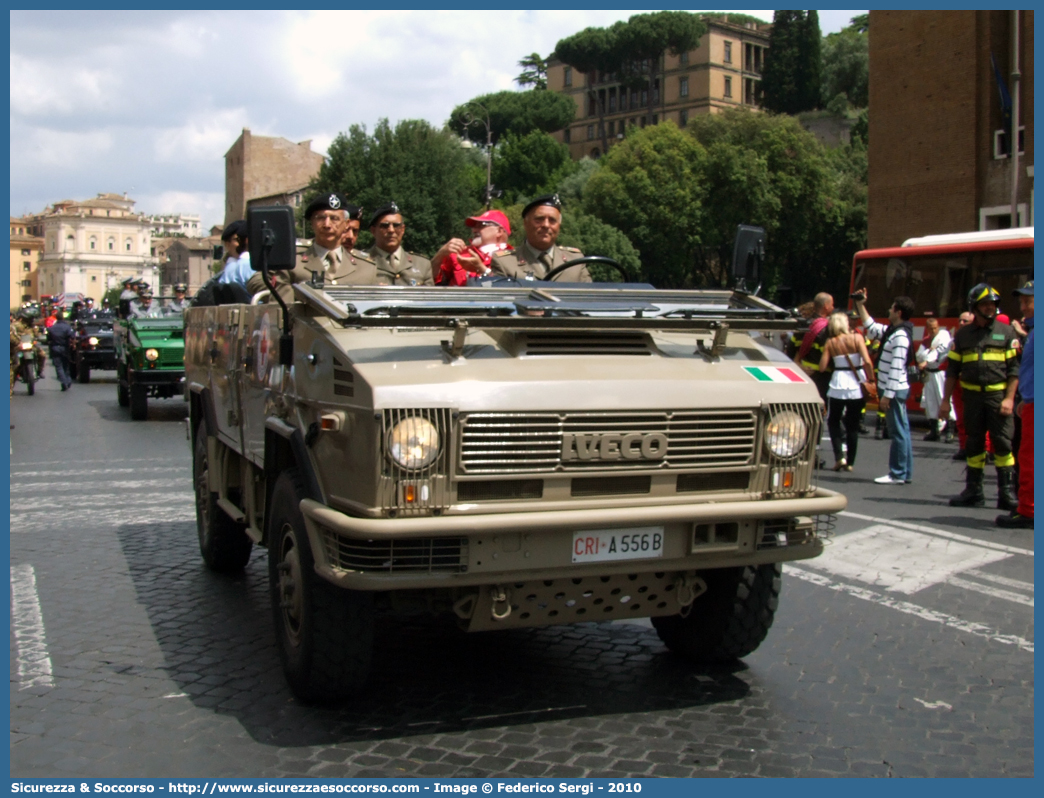 CRI A556B
Croce Rossa Italiana
Corpo Militare
Iveco VM90 Torpedo
Parole chiave: CRIM;C.R.I.M.;Croce;Rossa;Italiana;Corpo;Militare;Iveco;VM90;VM90T;Torpedo