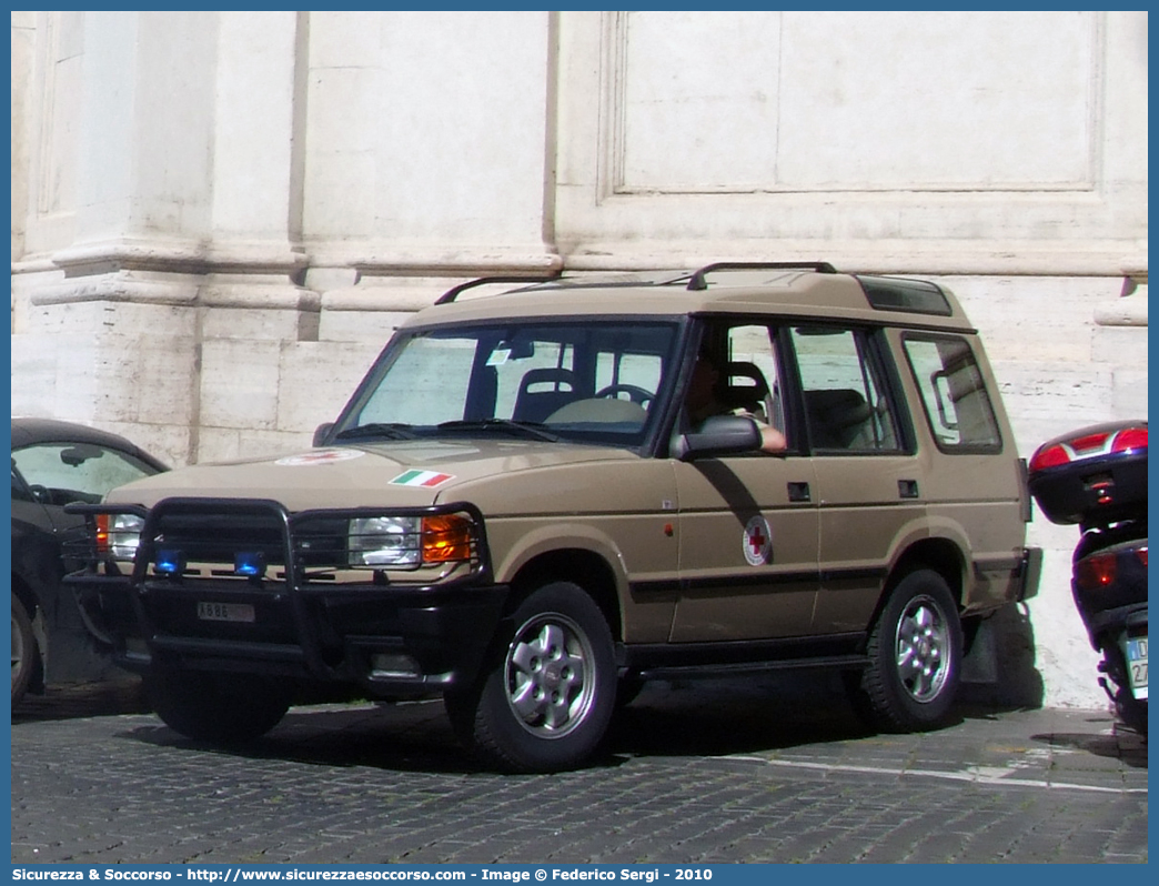 CRI A686
Croce Rossa Italiana
Corpo Militare
Land Rover Discovery I serie
Parole chiave: CRIA686;Croce Rossa Italiana;Corpo Militare;Land Rover Discovery I serie