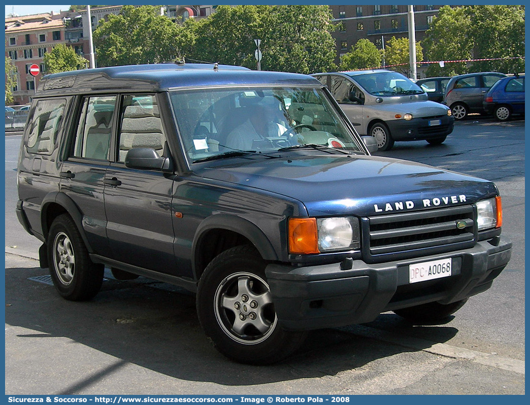 DPC A0068
Dipartimento Nazionale
Protezione Civile
Land Rover Discovery II serie
Parole chiave: Dipartimento;Nazionale;Protezione;Civile;DPC;D.P.C.;DPCN;D.P.C.N.;DNPC;D.N.P.C.;Land Rover;Discovery;A0068