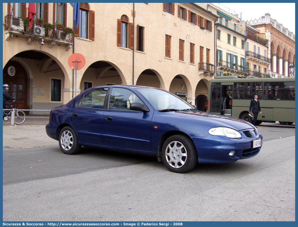 EI AZ760
Esercito Italiano
Hyundai Lantra
Parole chiave: EI;E.I.;Esercito;Italiano;Autovetture;Hyundai;Lantra;AZ760