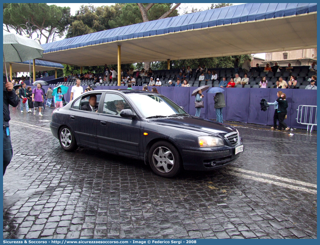 EI CG928
Esercito Italiano
Hyundai Elantra
Parole chiave: EI;E.I.;Esercito;Italiano;Autovetture;Hyundai;Elantra;CG928