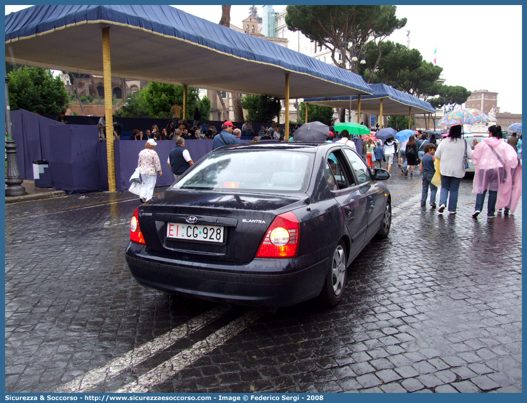 EI CG928
Esercito Italiano
Hyundai Elantra
Parole chiave: EI;E.I.;Esercito;Italiano;Autovetture;Hyundai;Elantra;CG928