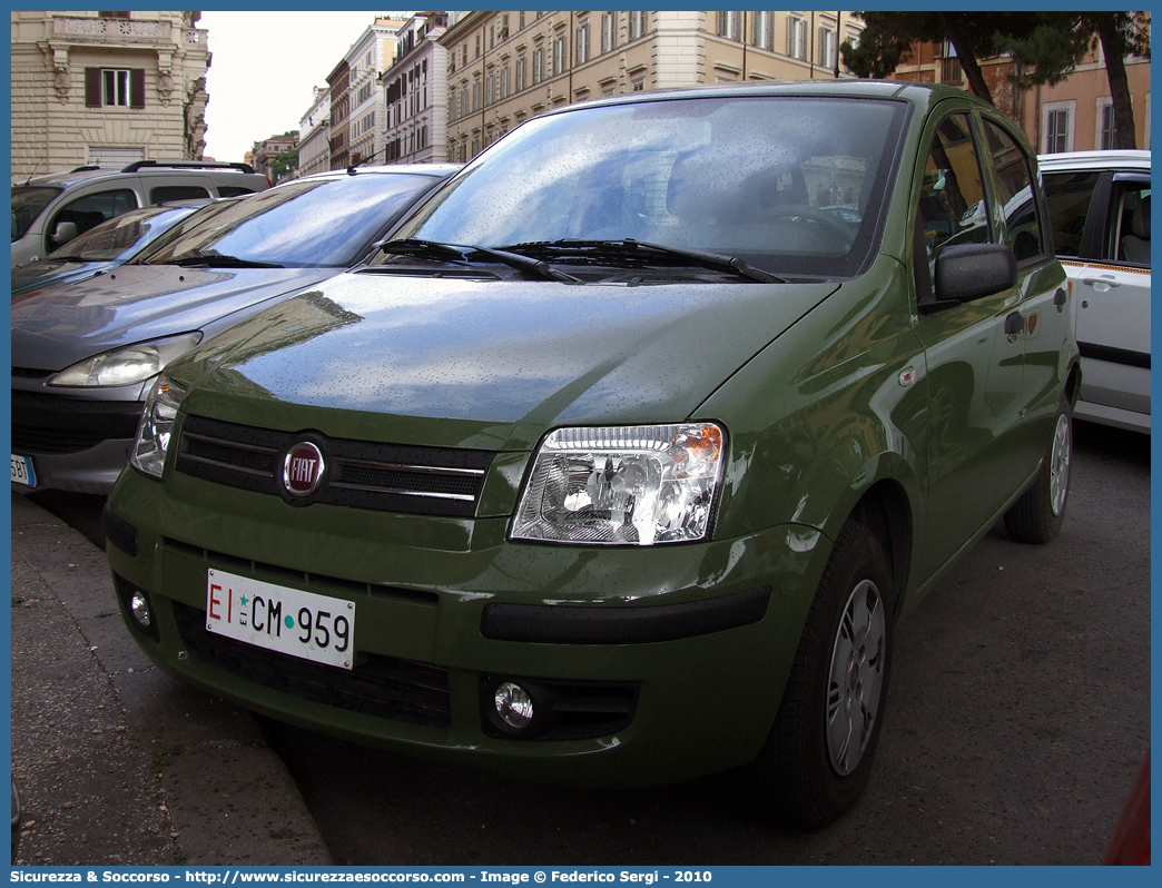 EI CM959
Esercito Italiano
Fiat Nuova Panda I serie restyling
Parole chiave: EI;E.I.;Esercito;Italiano;Fiat;Nuova Panda