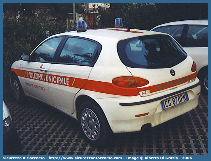 -
Polizia Municipale
Comune di Empoli
Alfa Romeo 147 I serie
Parole chiave: Polizia;Locale;Municipale;Empoli;Alfa Romeo;147