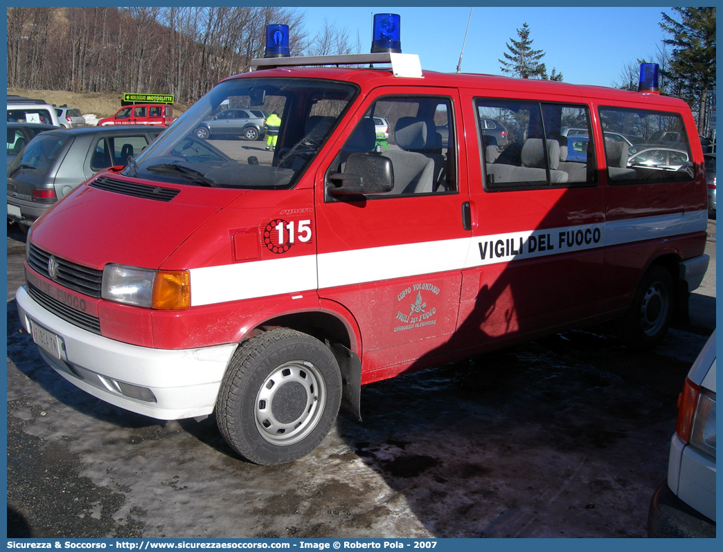 VF B04TN
Corpo Volontario Vigili del Fuoco Consorzio di Primiero
Volkswagen Transporter T4
Parole chiave: VF;V.F.;Vigili del Fuoco;Vigili;Fuoco;Volontari;Consorzio;Primiero;Volkswagen;Transporter T4;B04TN