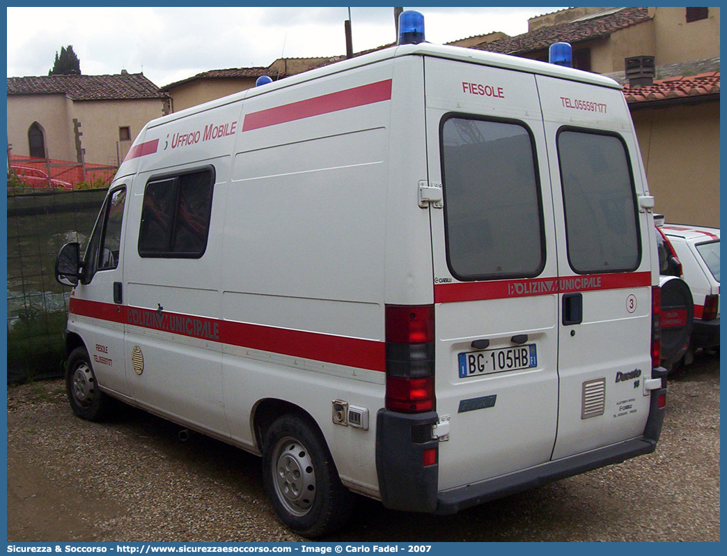 -
Polizia Municipale
Comune di Fiesole
Fiat Ducato II serie
Parole chiave: Polizia;Locale;Municipale;Fiesole;Fiat;Ducato