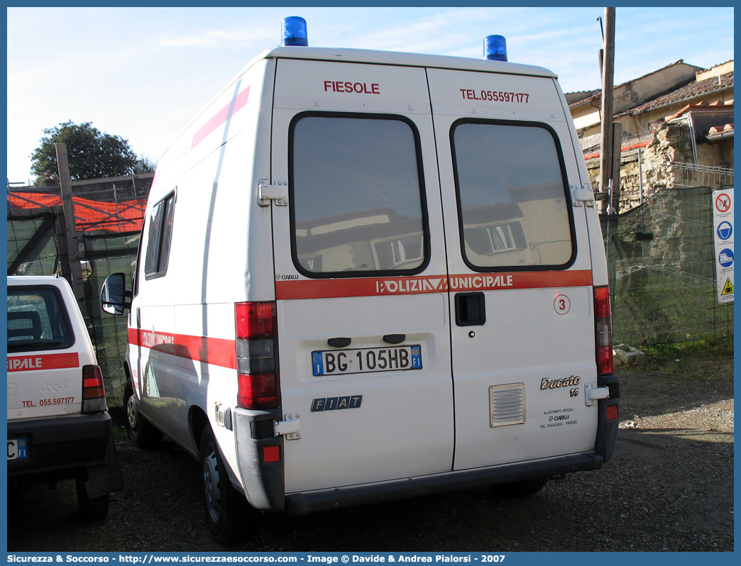 -
Polizia Municipale
Comune di Fiesole
Fiat Ducato II serie
Parole chiave: Polizia;Locale;Municipale;Fiesole;Fiat;Ducato