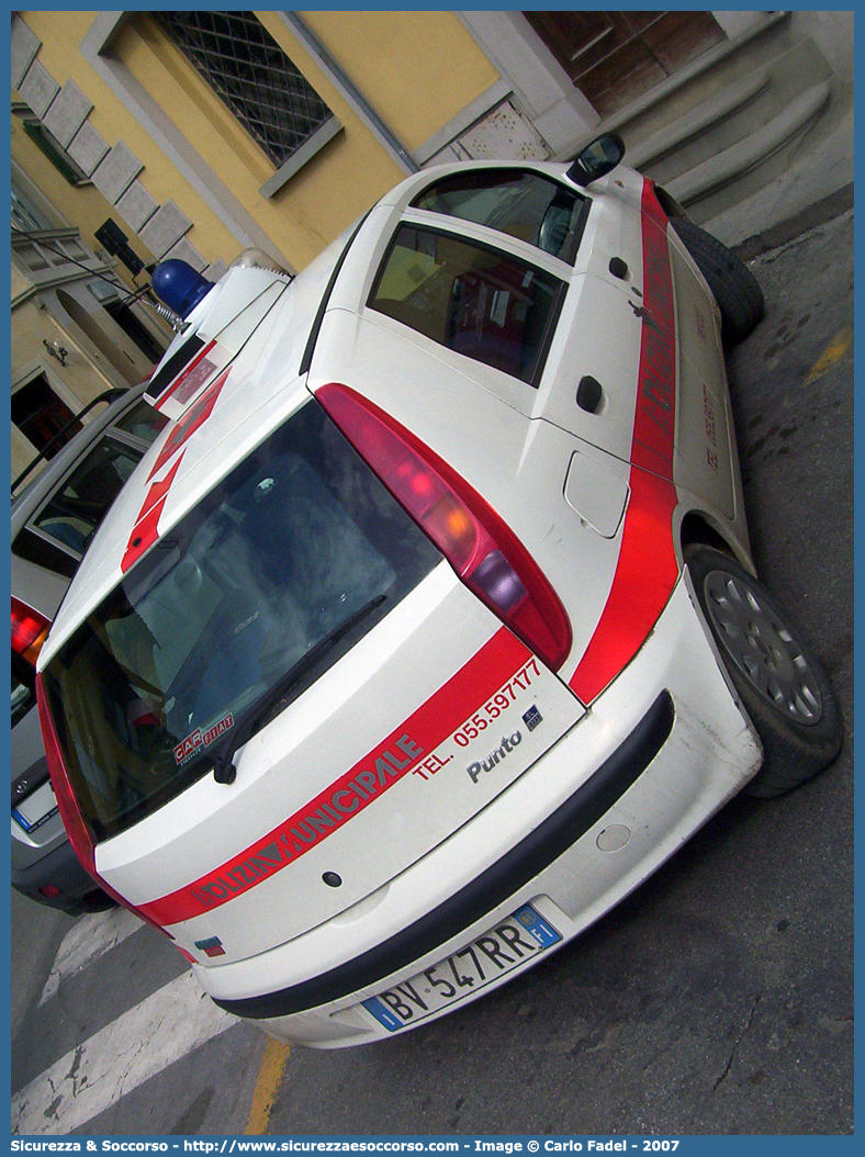 -
Polizia Municipale
Comune di Fiesole
Fiat Punto II serie
Parole chiave: Polizia;Locale;Municipale;Fiesole;Fiat;Punto