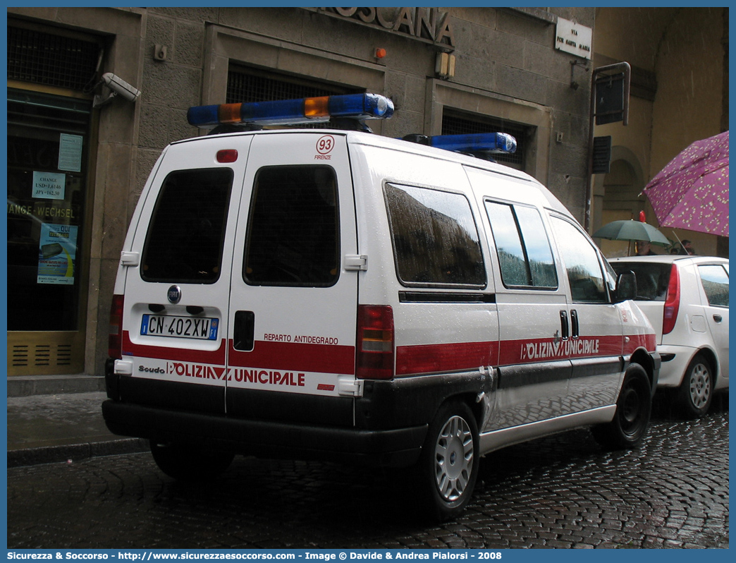 -
Polizia Municipale
Comune di Firenze
Fiat Scudo III serie
Parole chiave: Polizia;Locale;Municipale;Firenze;Fiat;Scudo