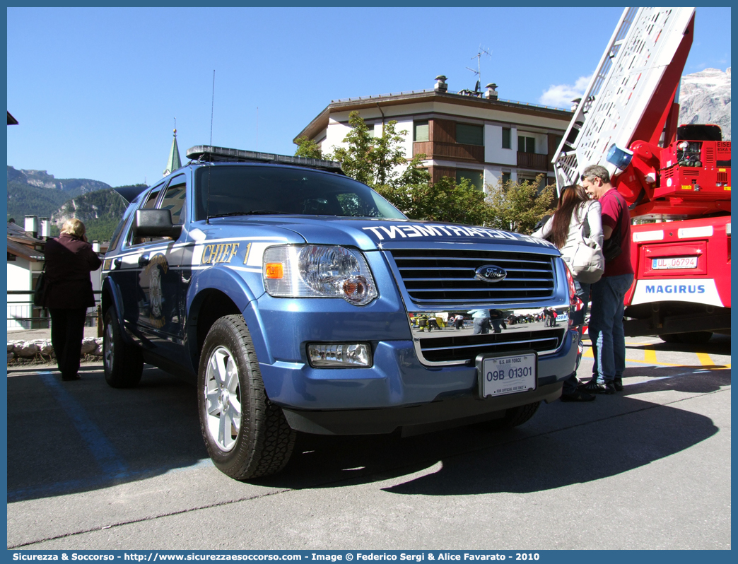 CHIEF 1
Allied Force in Italy
Fire & Emergency Service
Ford Explorer IV serie
Parole chiave: AFI;A.F.I.;Allied Force;Italy;USAF;U.S.A.F.;Air Force;Fire;Emergency;Service;Ford;Explorer;CHIEF;1