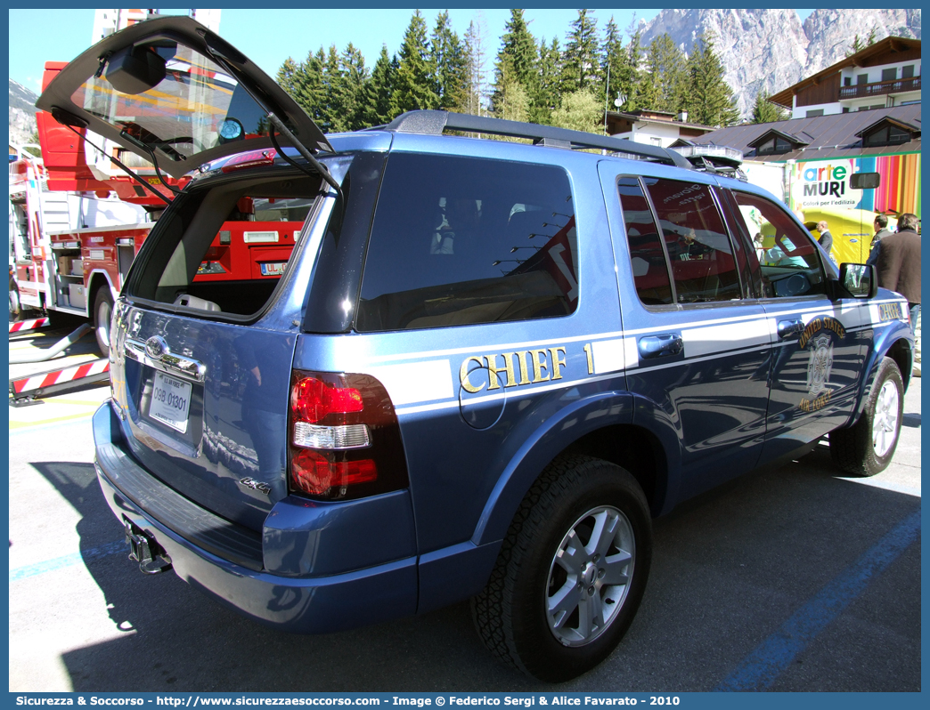 CHIEF 1
Allied Force in Italy
Fire & Emergency Service
Ford Explorer IV serie
Parole chiave: AFI;A.F.I.;Allied Force;Italy;USAF;U.S.A.F.;Air Force;Fire;Emergency;Service;Ford;Explorer;CHIEF;1