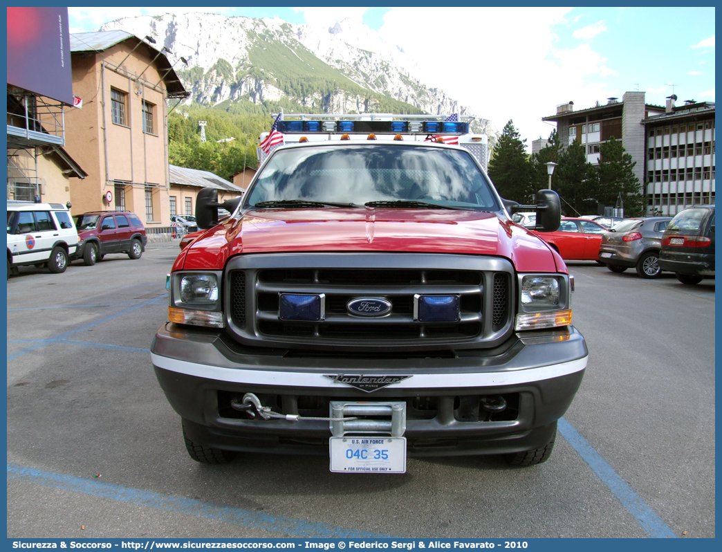 -
Allied Force in Italy
Fire & Emergency Service
Ford F550 Contender I serie
Parole chiave: AFI;A.F.I.;Allied Force;Italy;USAF;U.S.A.F.;Air Force;Fire;Emergency;Service;Ford;F550;Contender