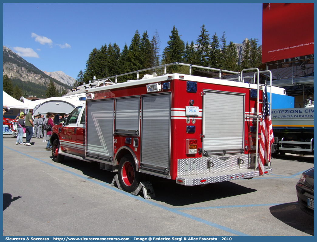 -
Allied Force in Italy
Fire & Emergency Service
Ford F550 Contender I serie
Parole chiave: AFI;A.F.I.;Allied Force;Italy;USAF;U.S.A.F.;Air Force;Fire;Emergency;Service;Ford;F550;Contender