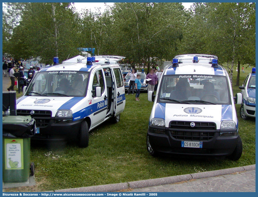 -
Polizia Municipale
Comune di Forlì
Nucleo Vigilanza di Quartiere
Fiat Doblò I serie
Allestitore Bertazzoni S.r.l.
Parole chiave: Polizia;Locale;Municipale;Forlì;Fiat;Doblò;Vigili;Vigilanza;Quartiere;Bertazzoni