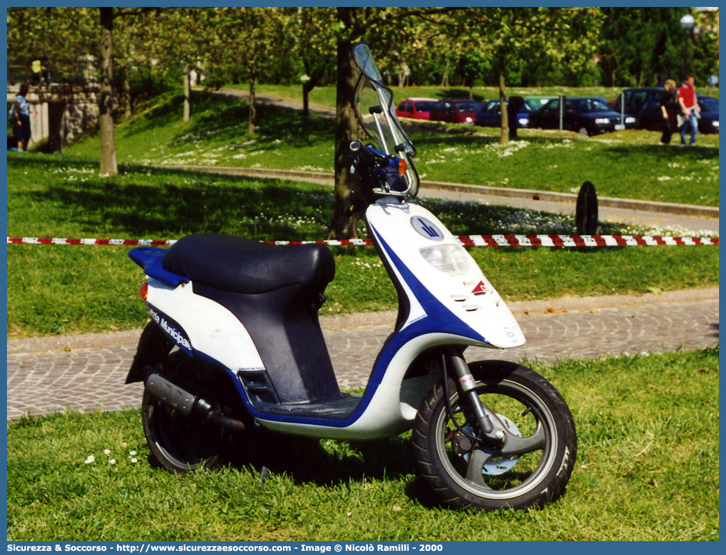 -
Polizia Municipale
Comune di Forlì
Gilera Typhoon
Parole chiave: Polizia;Locale;Municipale;Forlì;Gilera;Typhoon