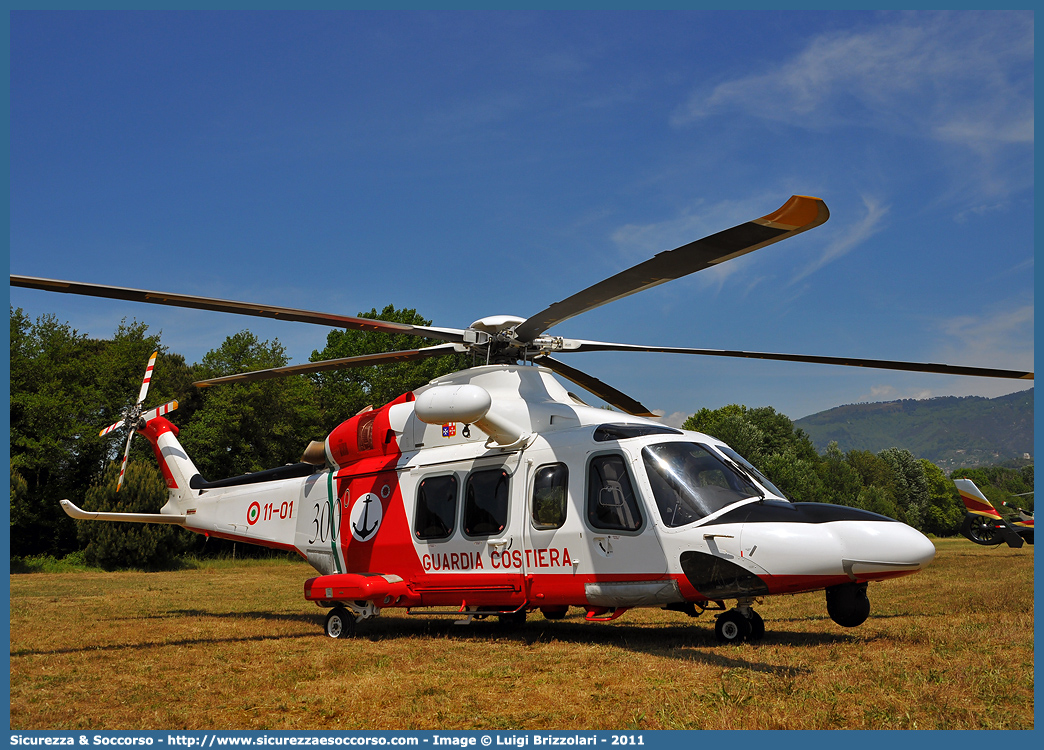 MM81741 / 11-01 "Nemo 01"
Corpo delle Capitanerie di Porto
Guardia Costiera 
Agusta Westland AW139
Parole chiave: CP;C.P.;Guardia;Costiera;Capitaneria;Capitanerie;di;Porto;Agusta;Westland;AW139