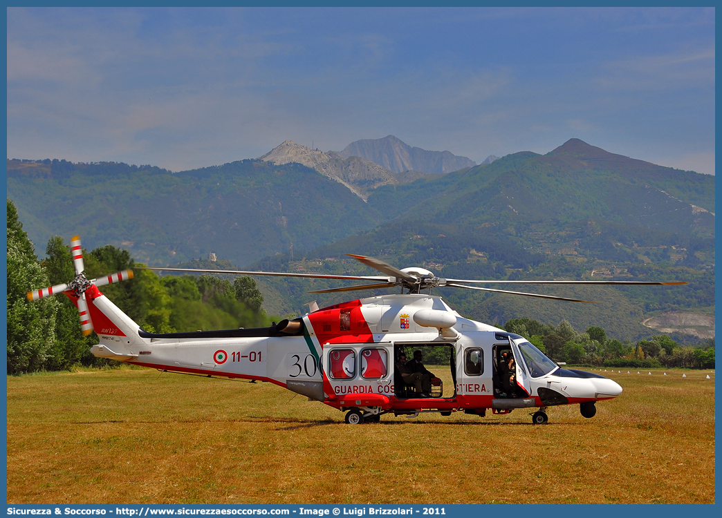 MM81741 / 11-01 "Nemo 01"
Corpo delle Capitanerie di Porto
Guardia Costiera 
Agusta Westland AW139
Parole chiave: CP;C.P.;Guardia;Costiera;Capitaneria;Capitanerie;di;Porto;Agusta;Westland;AW139