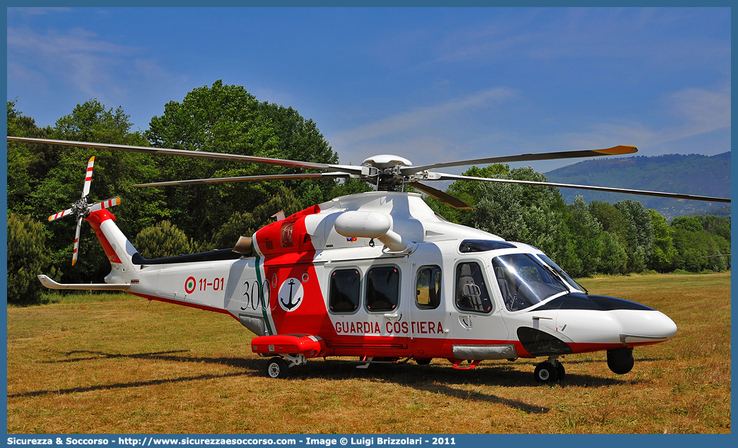 MM81741 / 11-01 "Nemo 01"
Corpo delle Capitanerie di Porto
Guardia Costiera 
Agusta Westland AW139
Parole chiave: CP;C.P.;Guardia;Costiera;Capitaneria;Capitanerie;di;Porto;Agusta;Westland;AW139