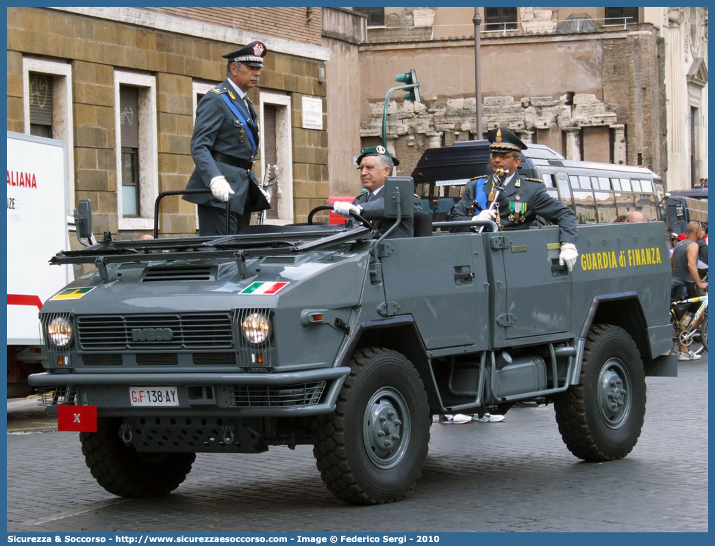 GdiF 138AY
Guardia di Finanza
Iveco 40-10WM "VM90"
Parole chiave: GdiF;G.D.F.;GDF;Guardia di Finanza;Iveco;40-10WM 