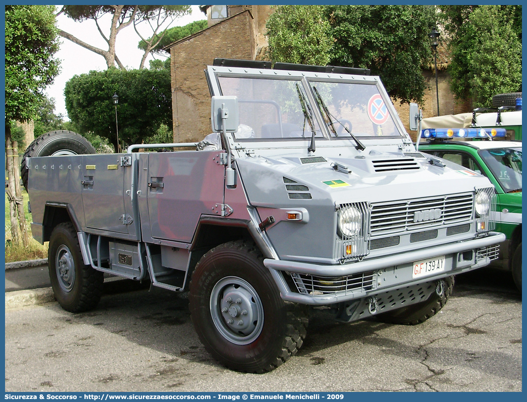 GdiF 139AY
Guardia di Finanza
Iveco 40-10WM "VM90"
Parole chiave: GdiF;G.D.F.;GDF;Guardia di Finanza;Iveco;40-10WM 