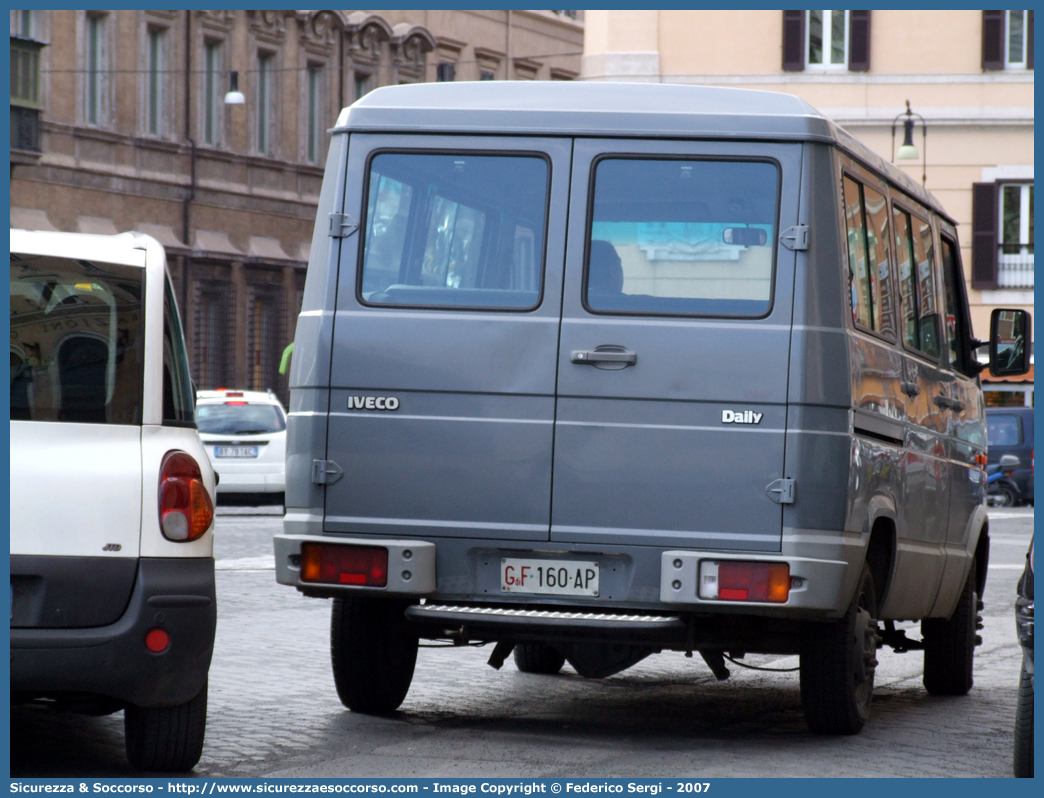 GdiF 160AP
Guardia di Finanza
Iveco TurboDaily 35-10 II serie
Parole chiave: GdiF;G.D.F.;GDF;Guardia di Finanza;Iveco;TurboDaily 35-10 II serie