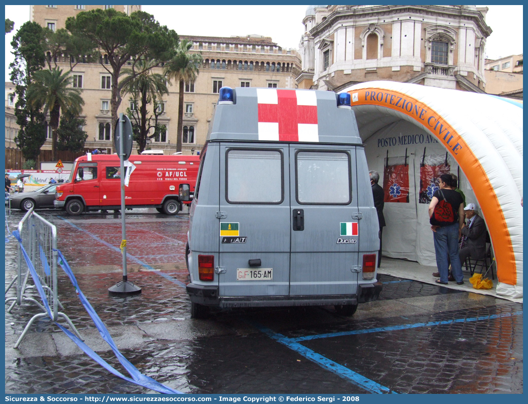 GdiF 165AM
Guardia di Finanza
Servizio Sanitario
Fiat Ducato I serie restyling
Parole chiave: GdiF;G.D.F.;GDF;Guardia di Finanza;Ambulanza;Fiat;Ducato I serie restyling;165AM