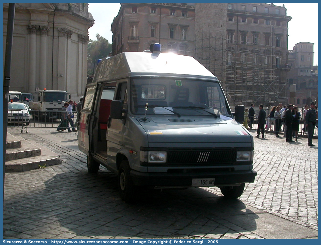 GdiF 165AM
Guardia di Finanza
Servizio Sanitario
Fiat Ducato I serie restyling
Parole chiave: GdiF;G.D.F.;GDF;Guardia di Finanza;Ambulanza;Fiat;Ducato I serie restyling;165AM