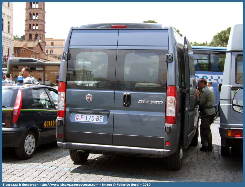 GdiF 170BE
Guardia di Finanza
Fiat Ducato III serie
Parole chiave: GdiF;G.D.F.;GDF;Guardia di Finanza;Fiat;Ducato X250;170BE