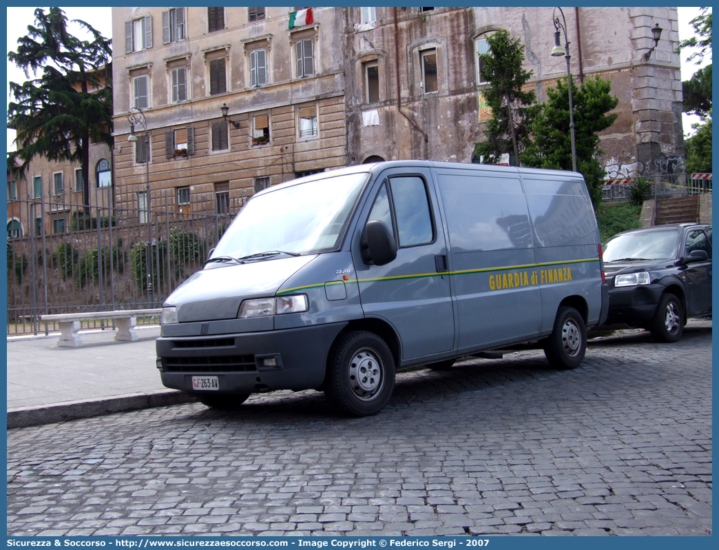 GdiF 263AW
Guardia di Finanza
Fiat Ducato II serie

Parole chiave: GdiF;G.D.F.;GDF;Guardia;di;Finanza;Fiat;Ducato